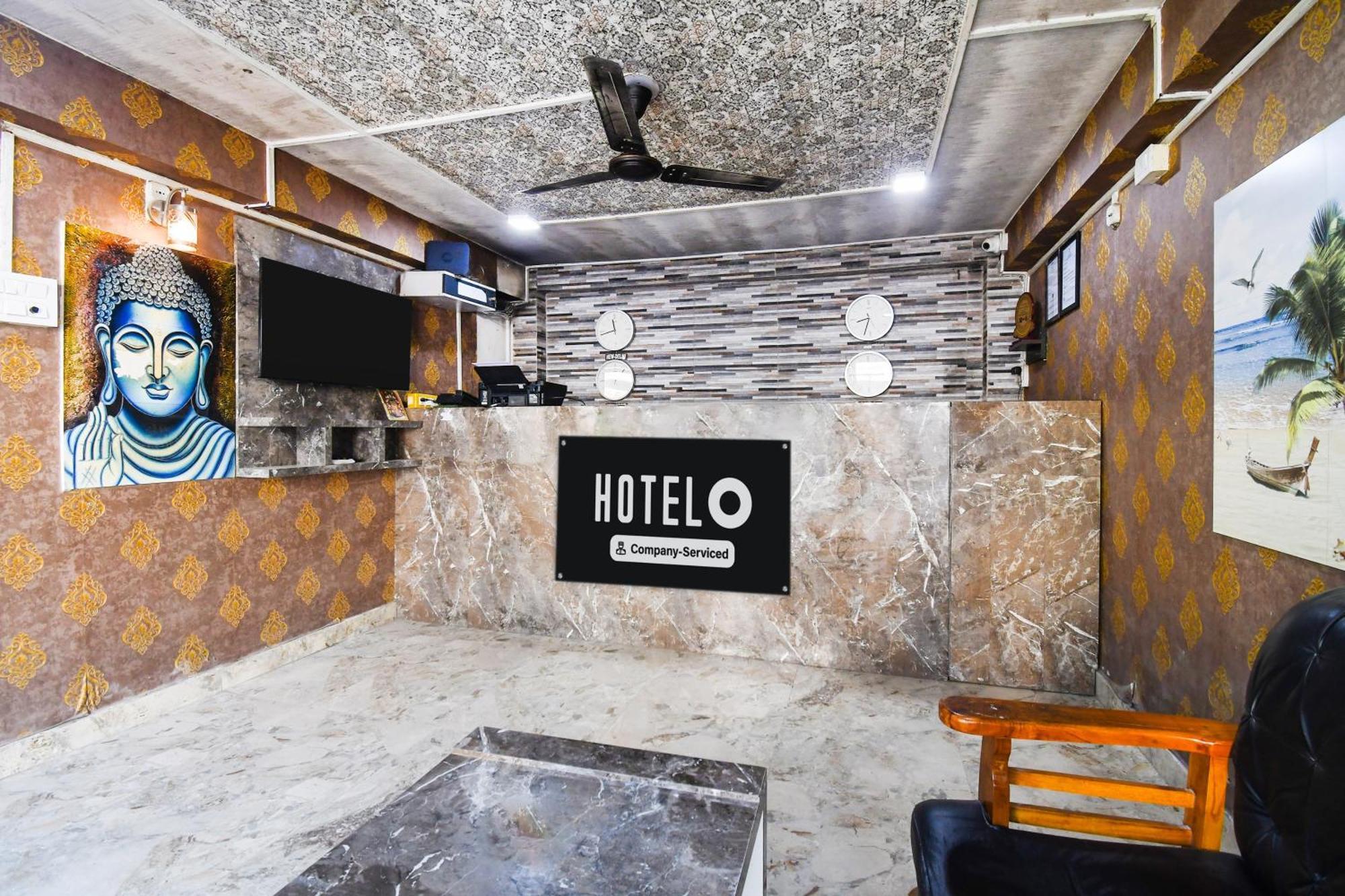 Super Hotel O Champasari Siliguri Formerly Four Fox Suits Panchanai Εξωτερικό φωτογραφία