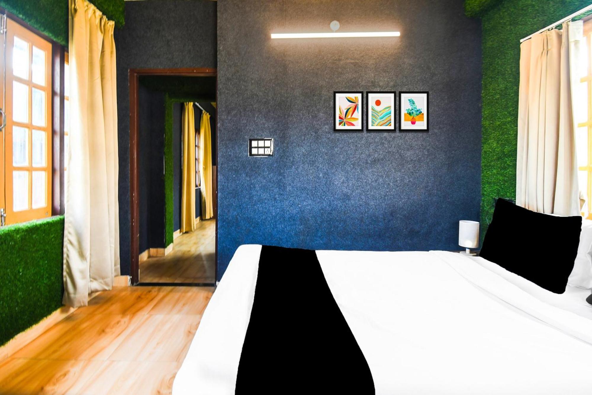 Super Hotel O Champasari Siliguri Formerly Four Fox Suits Panchanai Εξωτερικό φωτογραφία