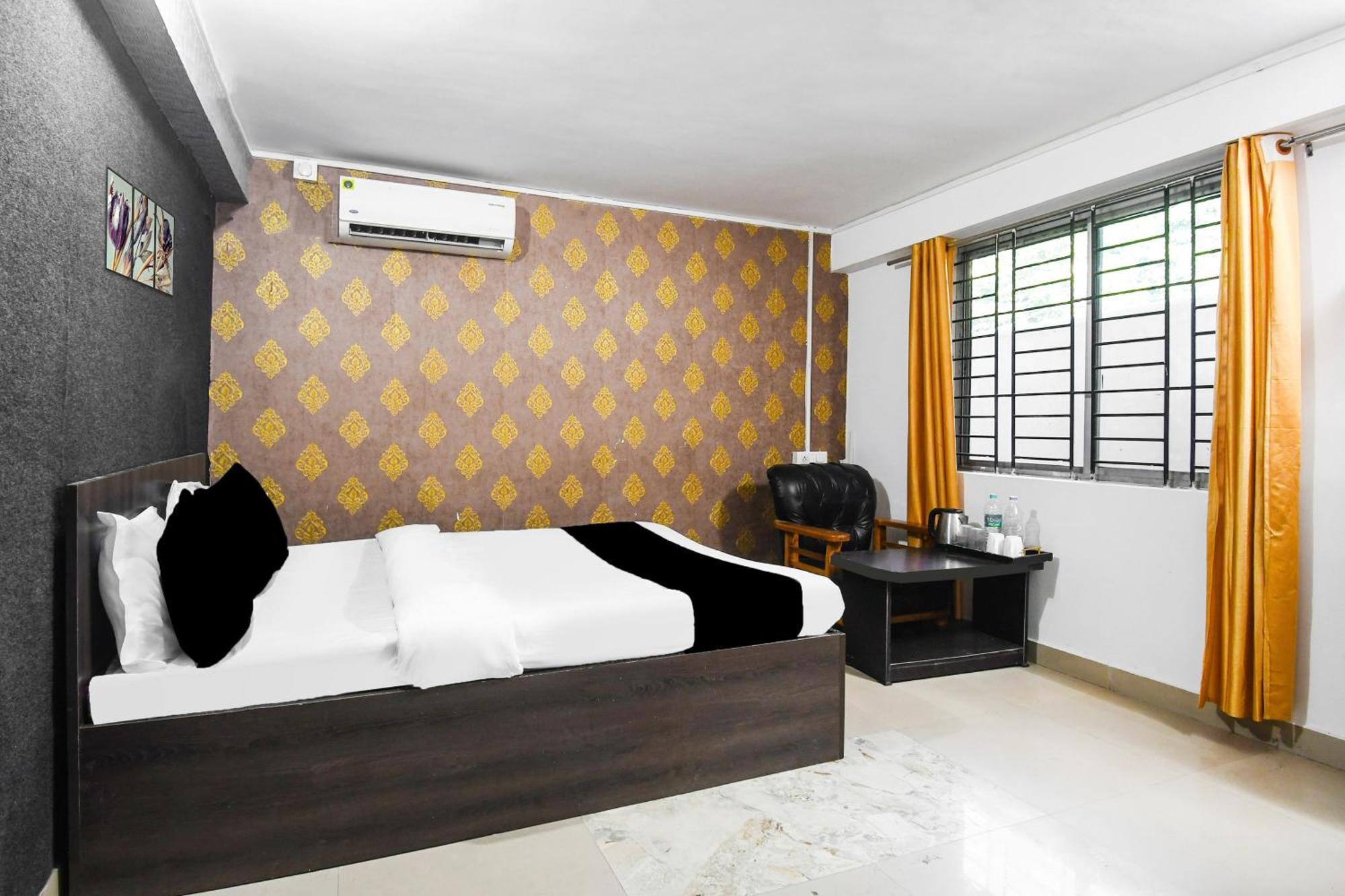 Super Hotel O Champasari Siliguri Formerly Four Fox Suits Panchanai Εξωτερικό φωτογραφία